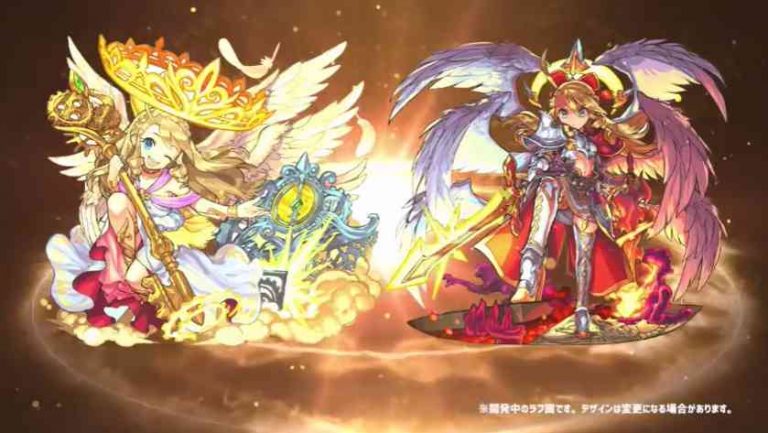 モンスト]ウリエル(獣神化改)の評価·適正とわくわくの実 | - Part 7442