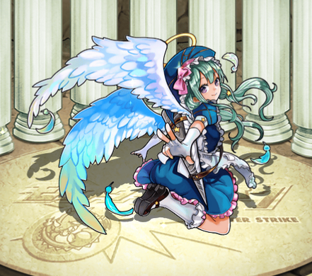 モンストリセマラ当たりランキングラファエル