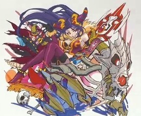 ハーレー神化追加のステータスと画像_最新情報まとめ