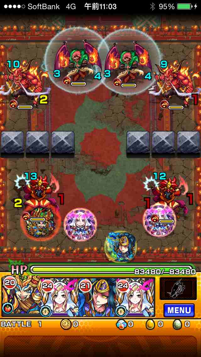 攻略 阿修羅 適正 ギミック最強まとめ モンスト