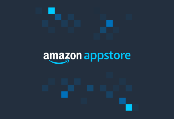 ➃Amazonアプリストア起動時の画面