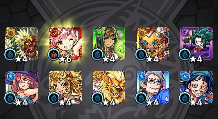 10連でメタトロンα1体引き